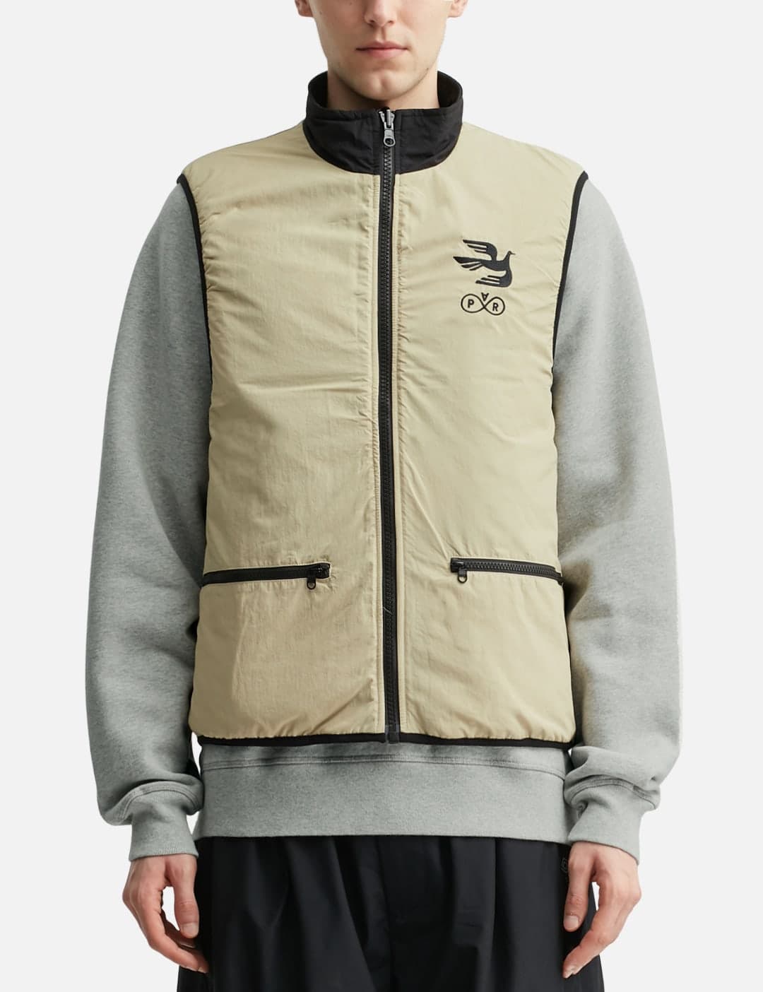 Infinite Bird Reversible Vest view 6