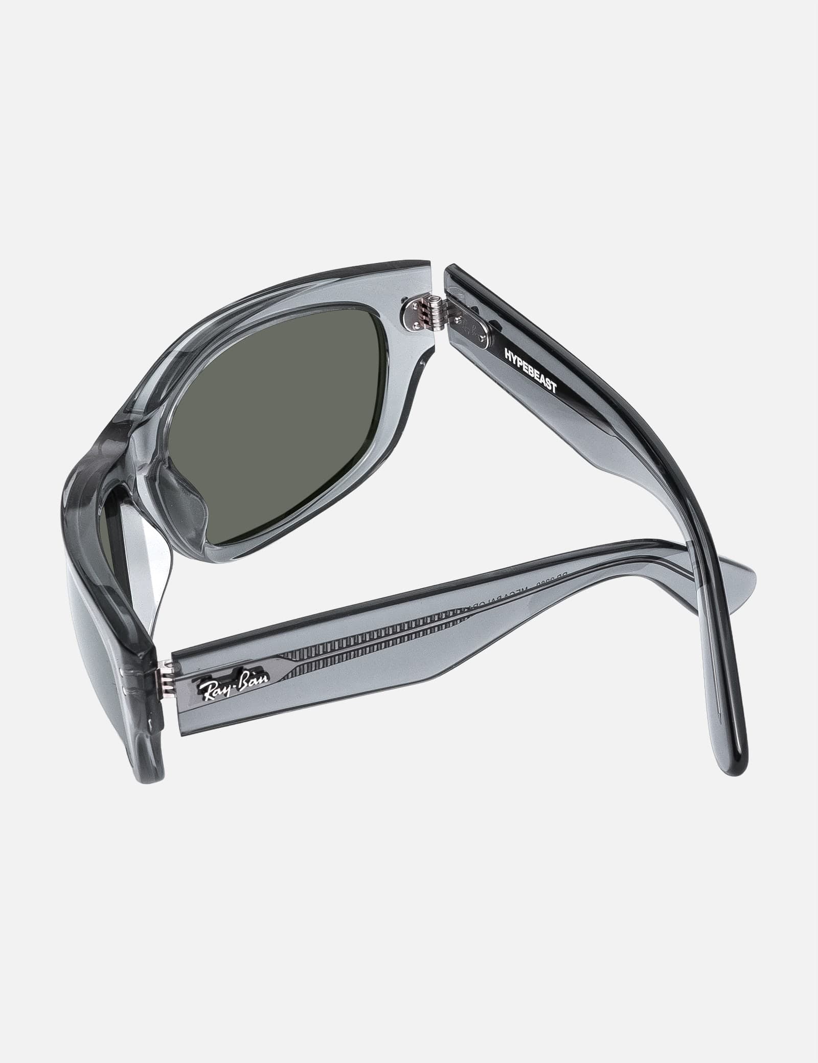 Ray-Ban X Hypebeast 20th Anniversary Mega Balorama Sunglasses view 3