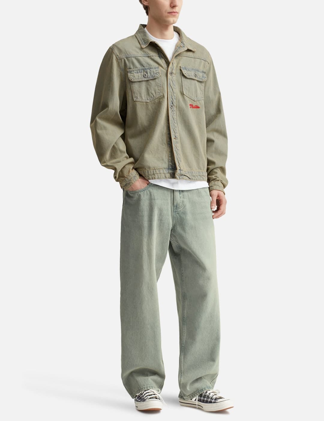 Garage Denim Jacket view 5