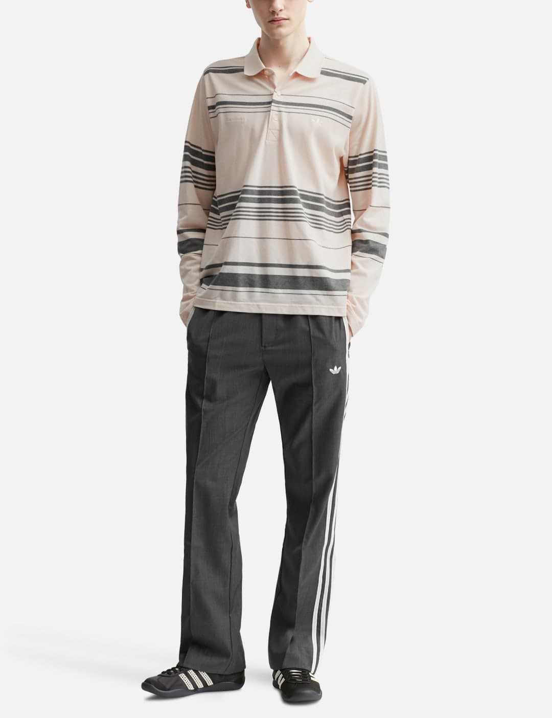 X Wales Bonner Knit Polo view 5