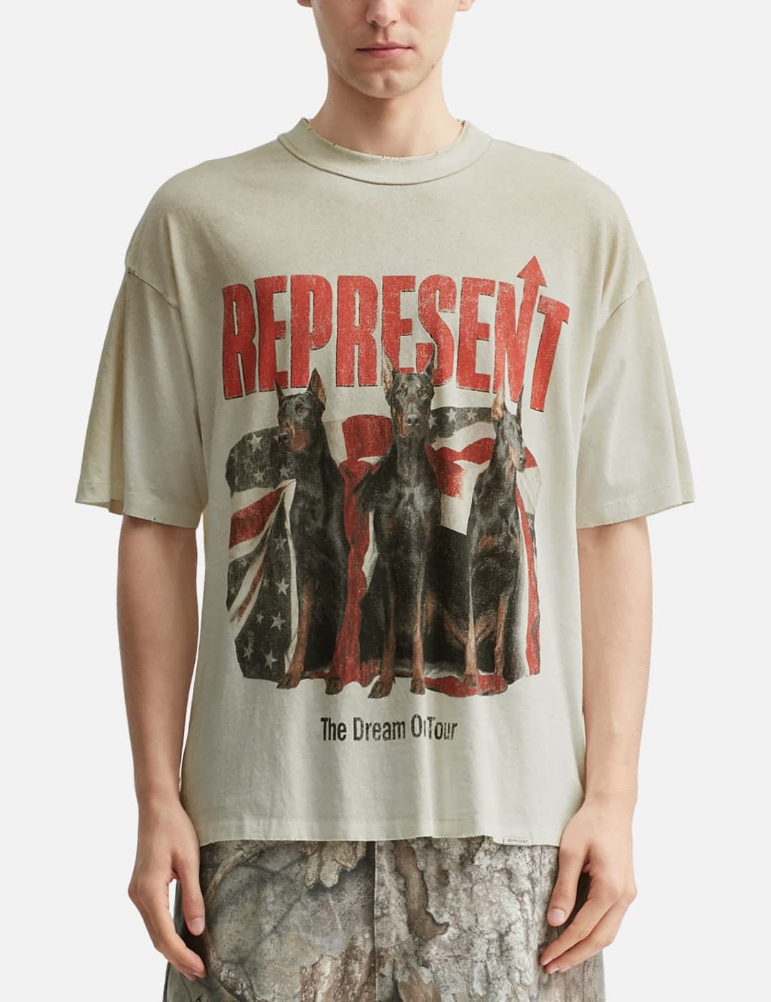 Dream On Tour T-Shirt view 3