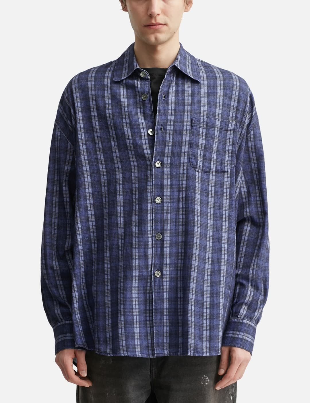 Borrowed Shirt view 3