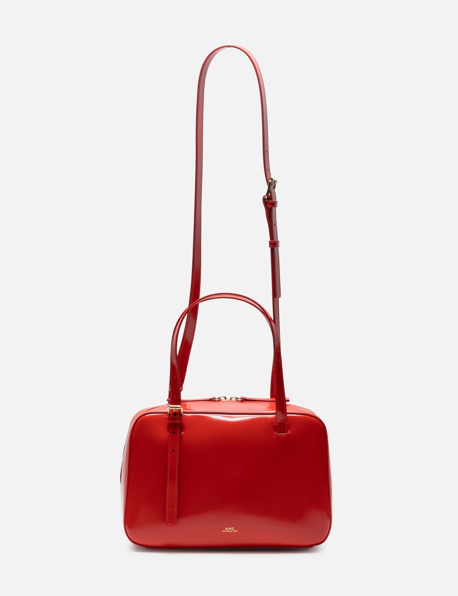 Virginie Box Bag view 3