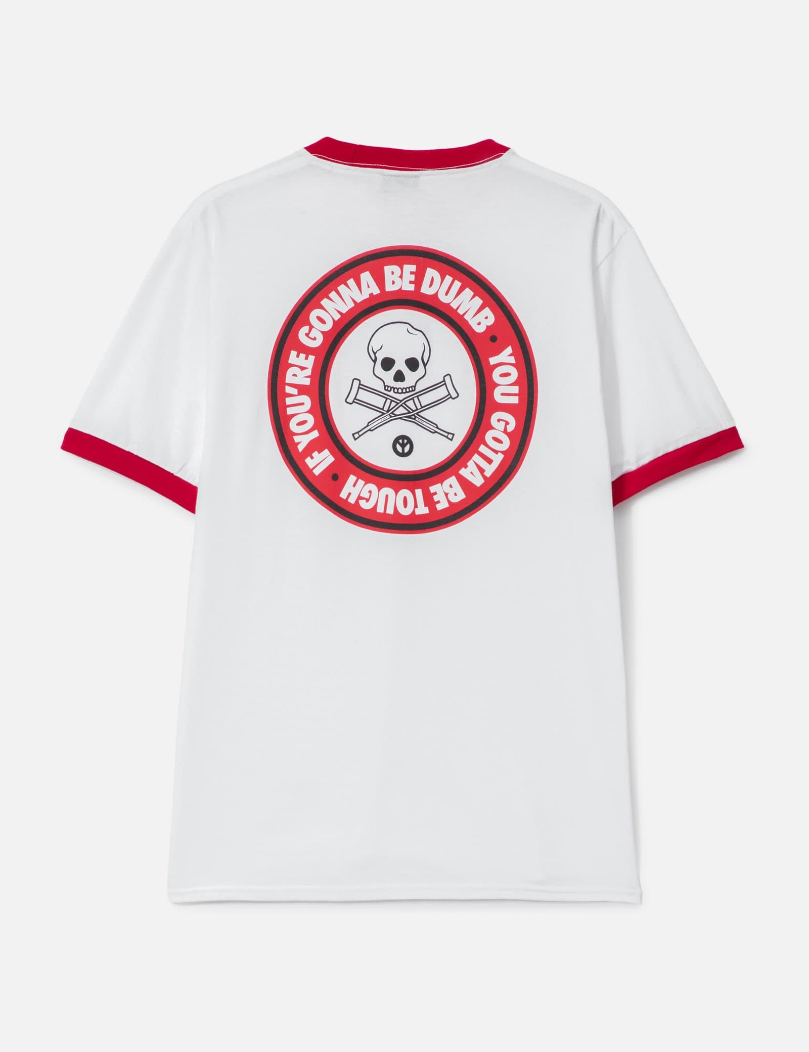 Jackass X Babylon Ringer Tee view 2
