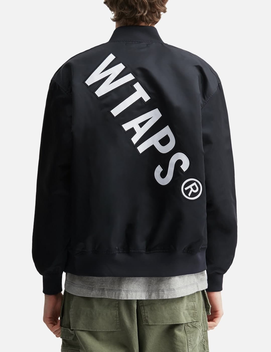Team / Jacket / Nylon Twill view 4