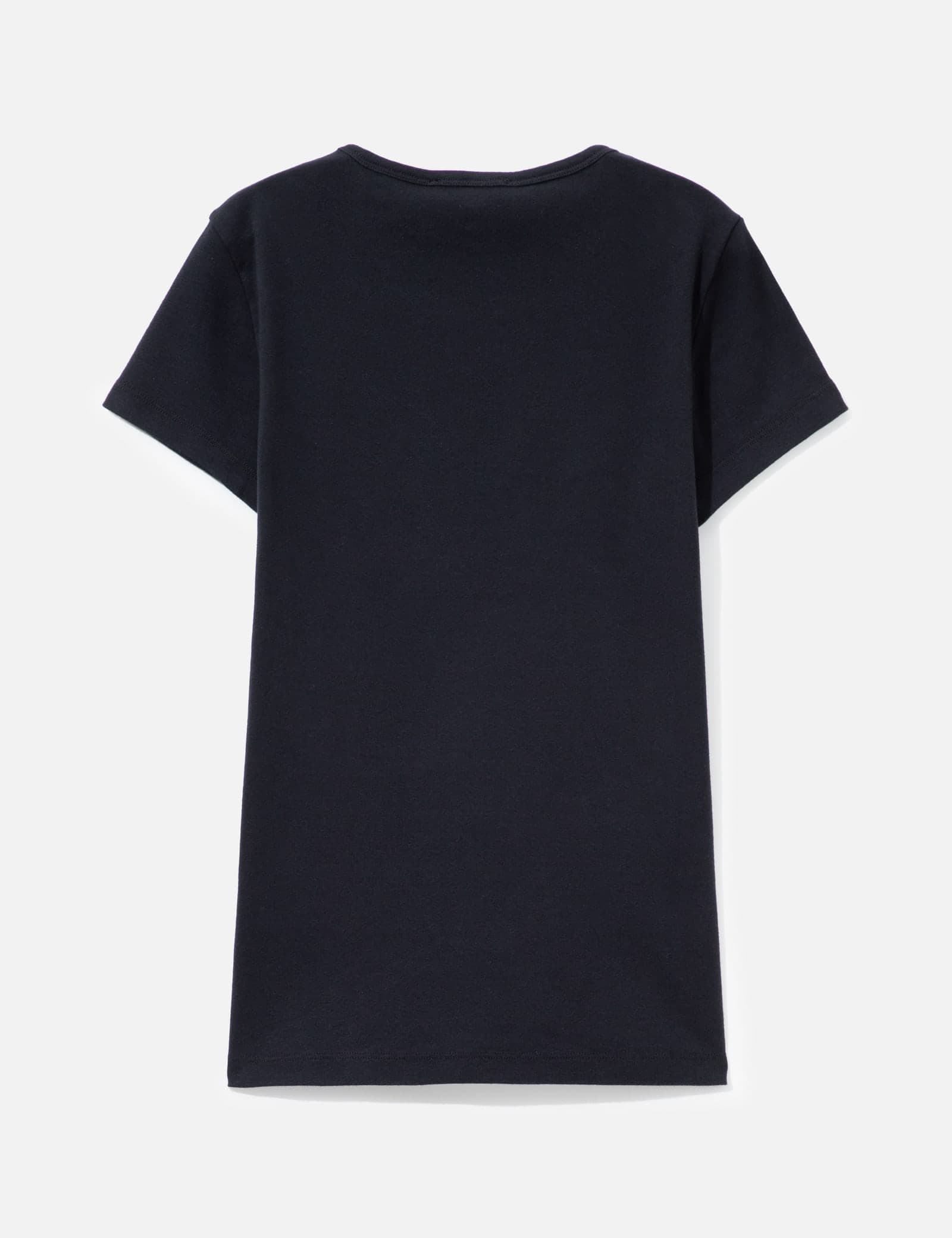 Signature Logo Krystal Tee view 1