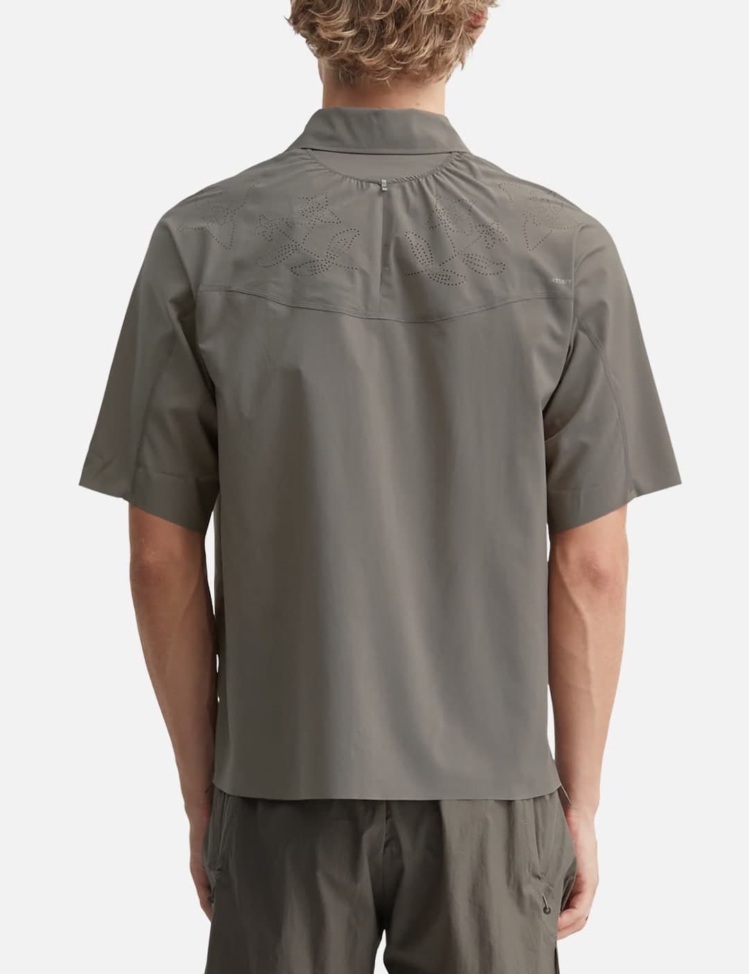 PeaceShell™ River Shirt Short Sleeves view 2