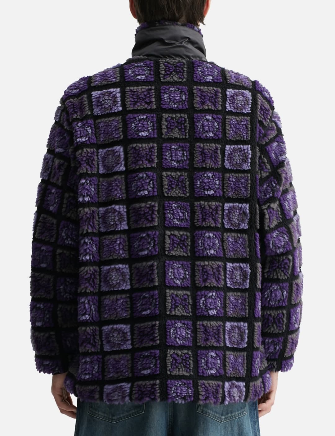 Fur Jacket view 4