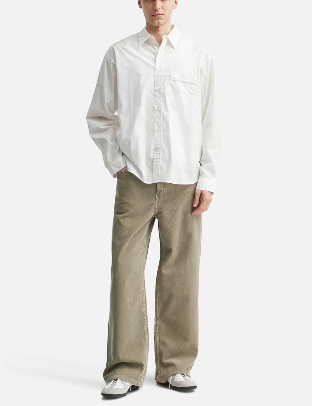 Paper Cotton Shirt view 5