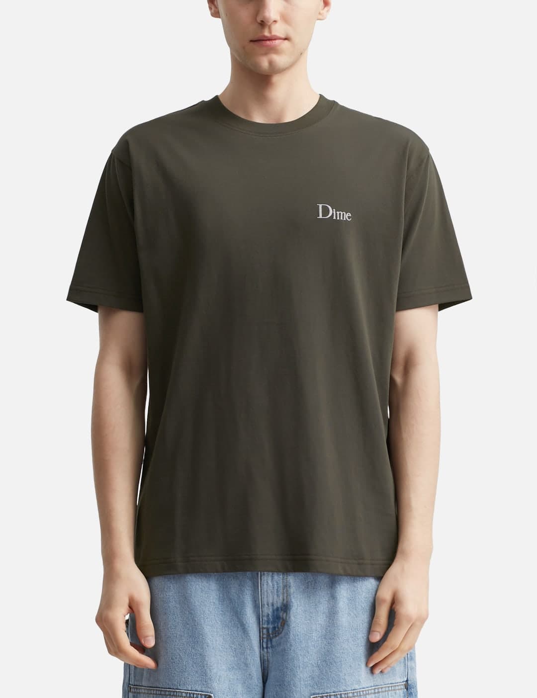 Classic Small Logo T-Shirt view 3