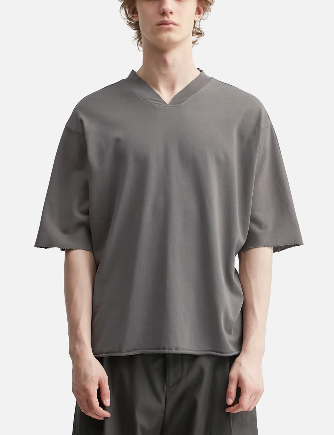 Kimono V Tee view 2