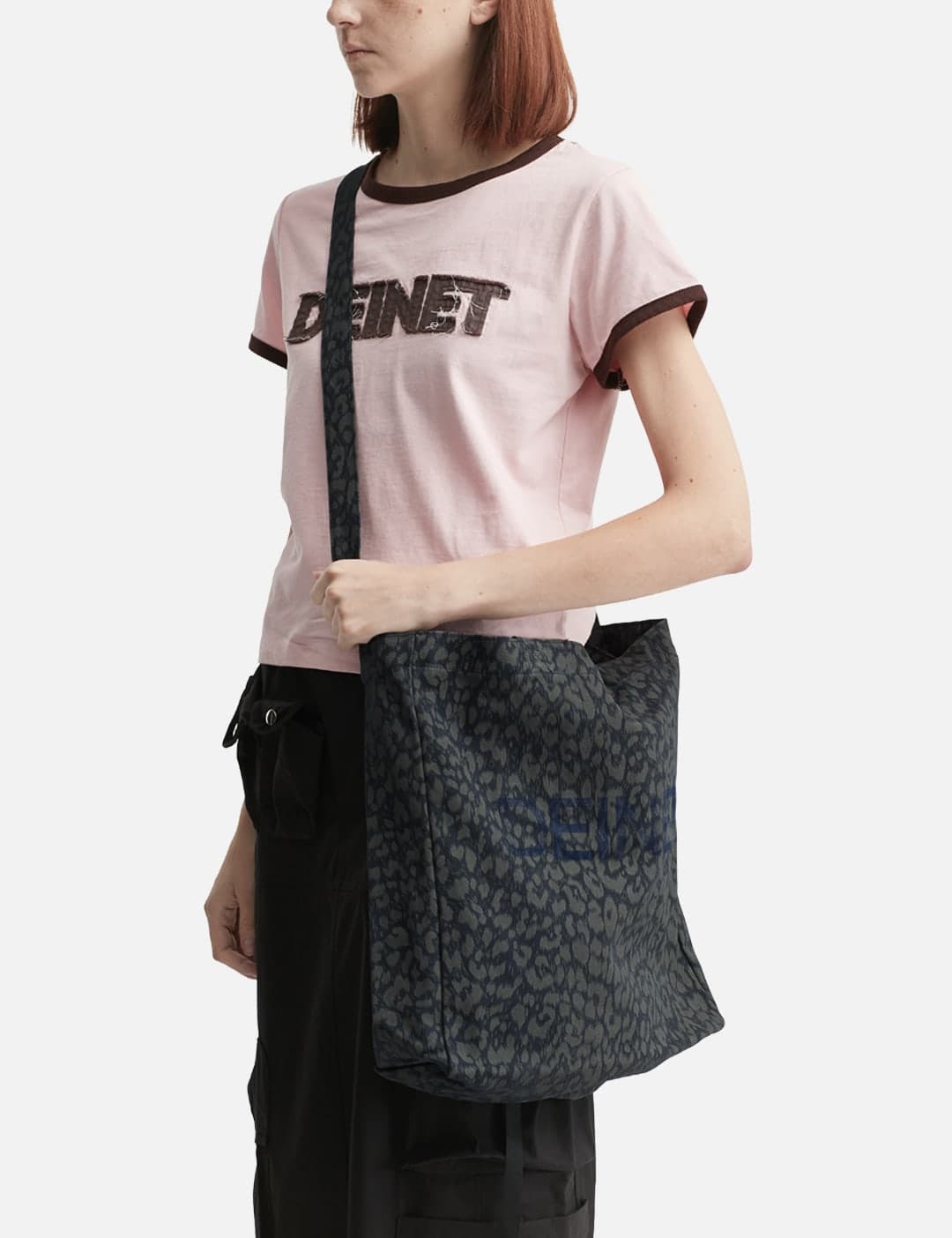 Logo Two Way Eco Bag view 7