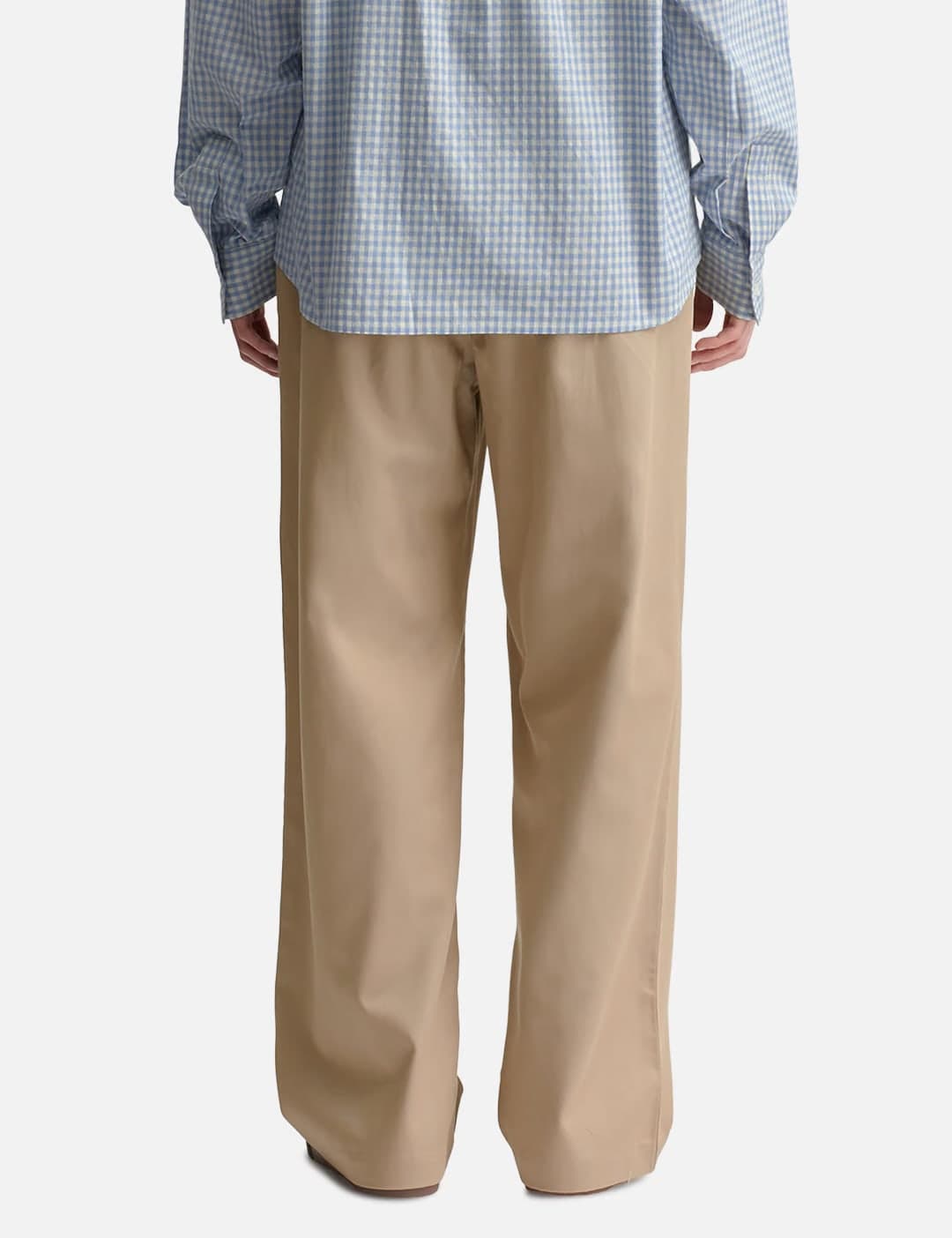 Cotton Slacks view 4