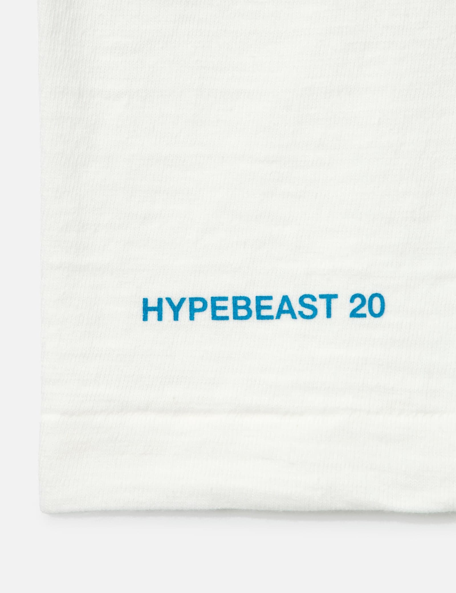 Kaws X Human Made X Hypebeast 20th Anniversary T-Shirt view 7