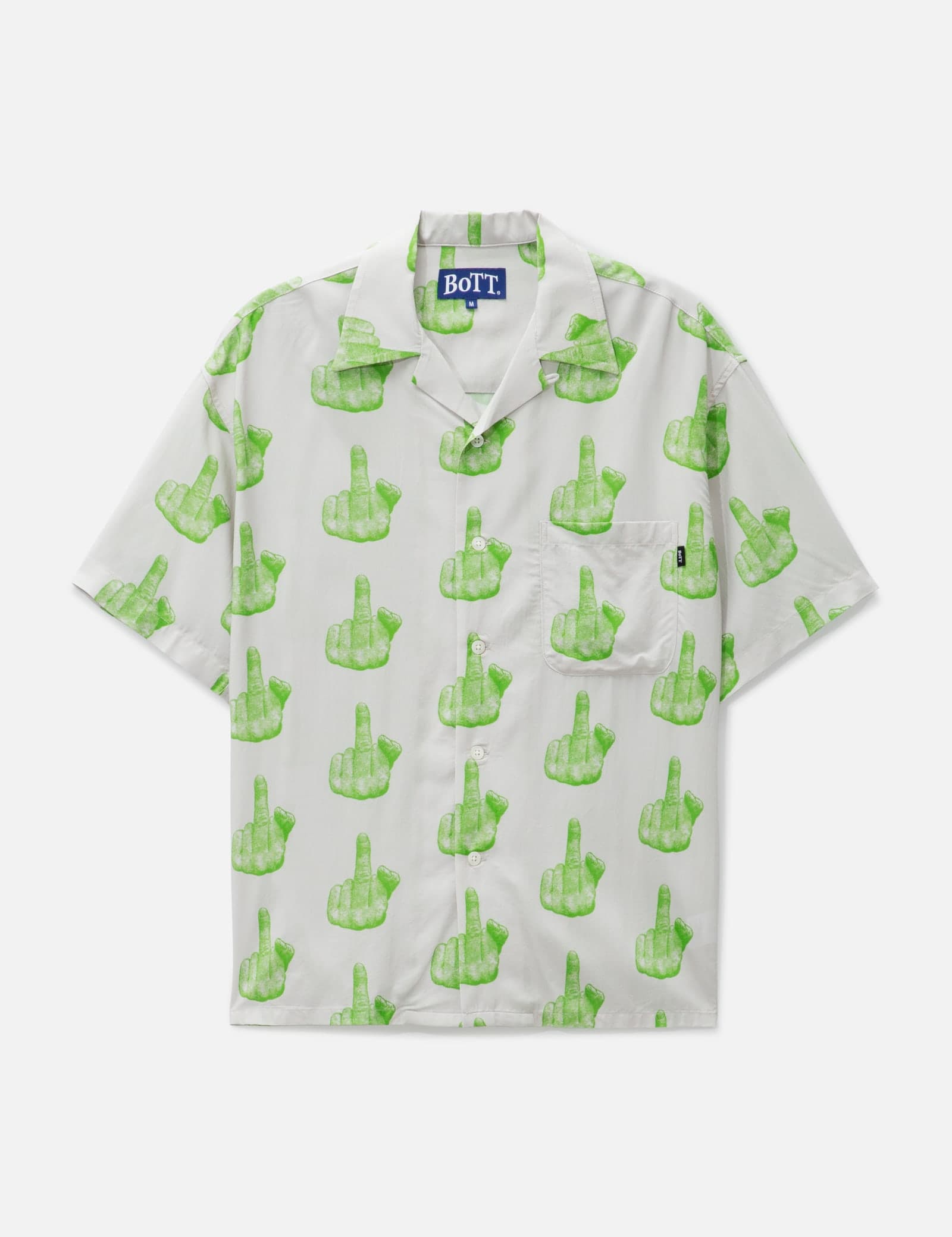 Finger S/S Shirt