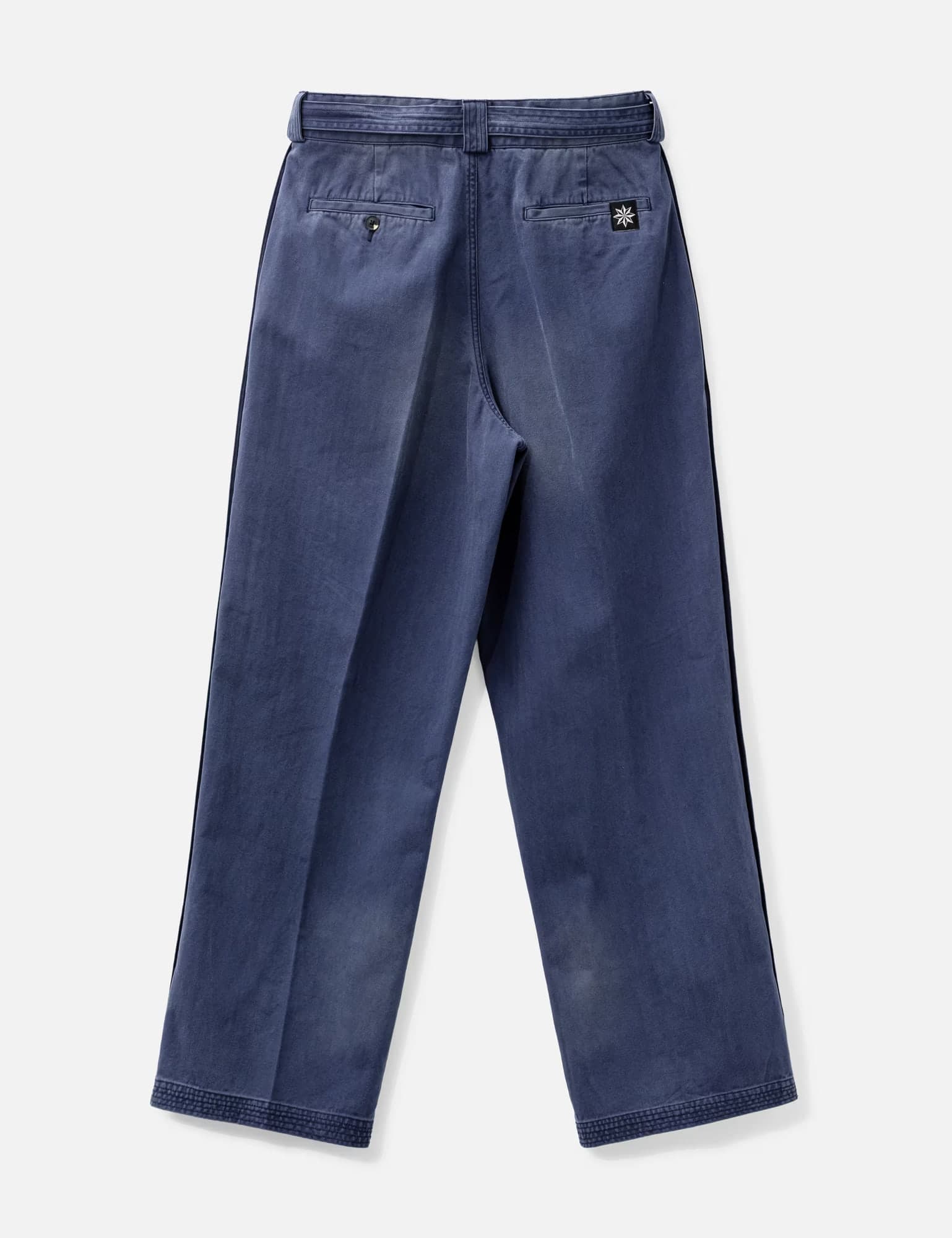 Pleated Work Pant view 2