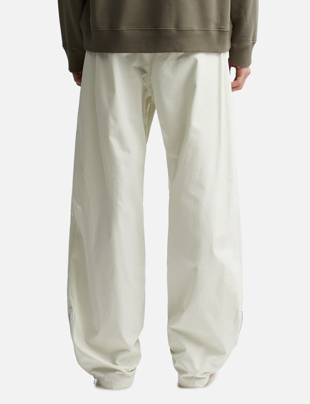Zip Detail Pants view 4