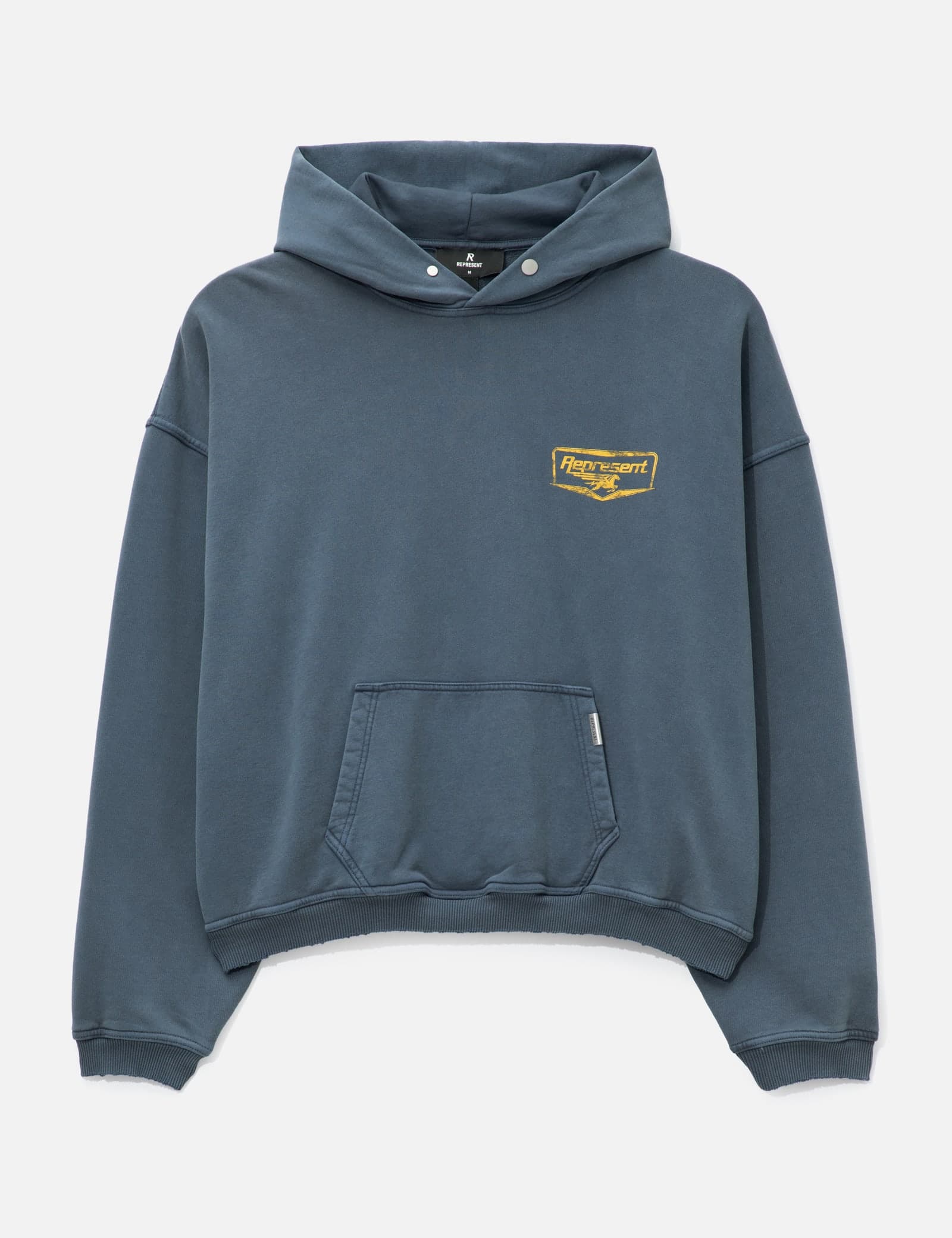 Nothing Faster Hoodie view 1