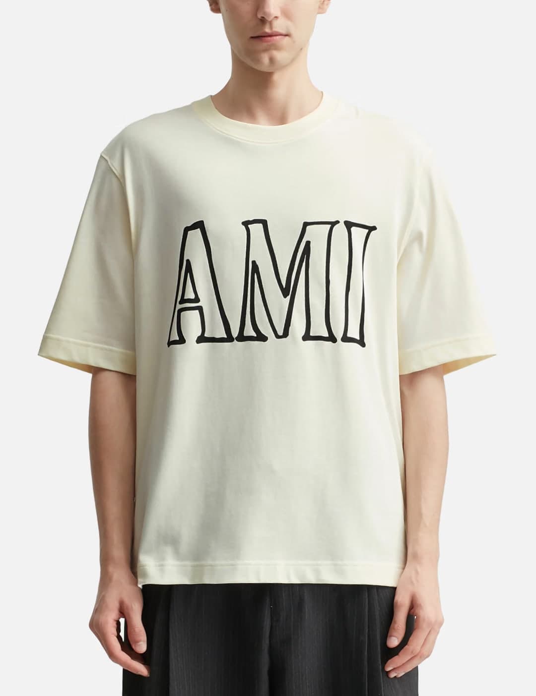 Paris Print T-Shirt view 3