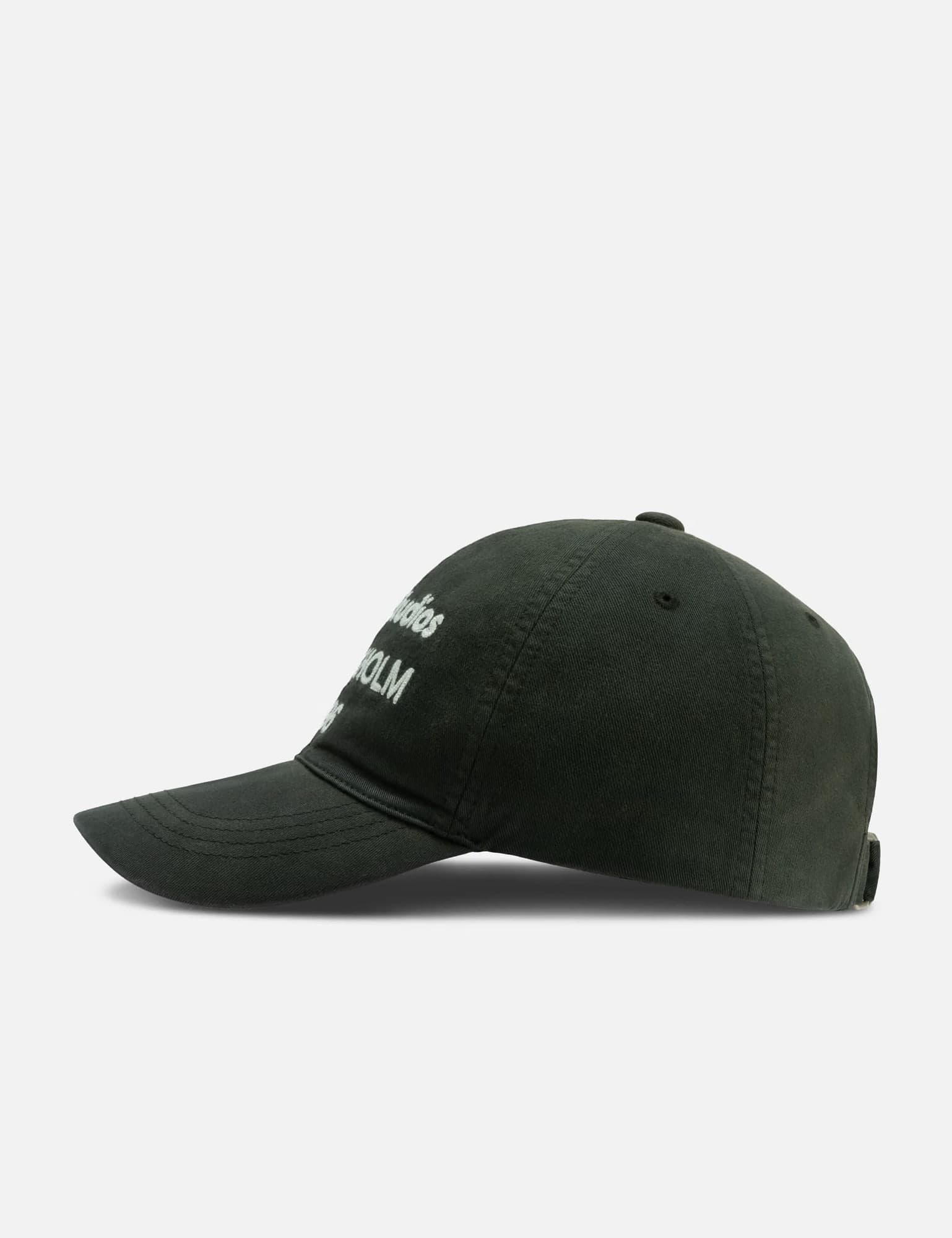 Logo Cap view 1