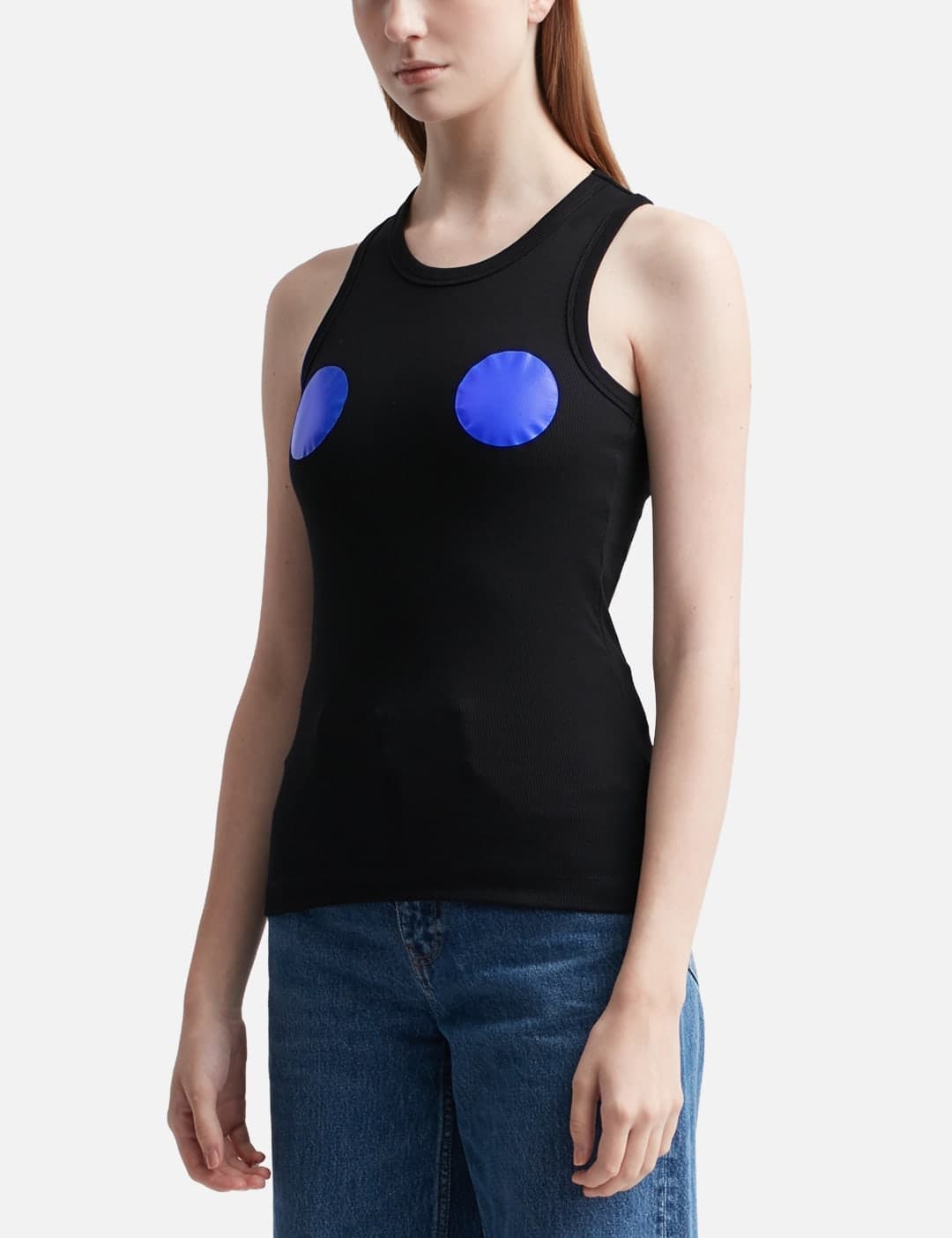 CIRCLES TANK TOP view 2