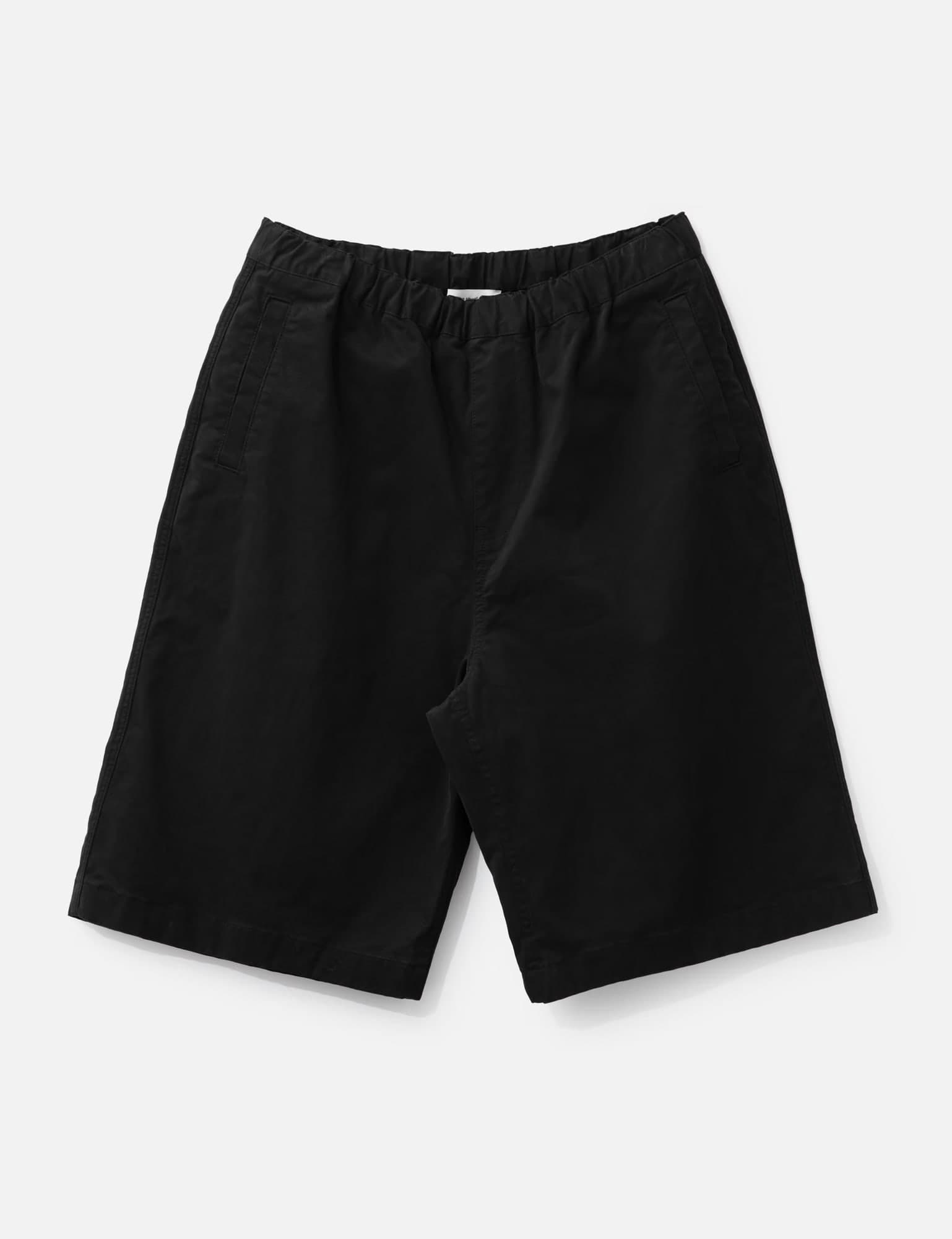 Boxing Shorts Black view 1