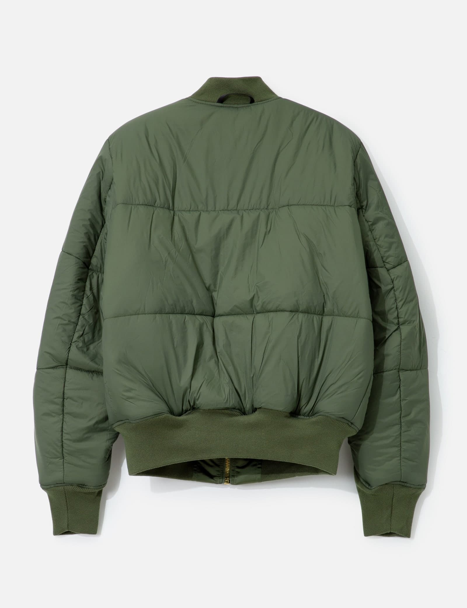 MA-1 Base Flight Bomber Jacket view 4