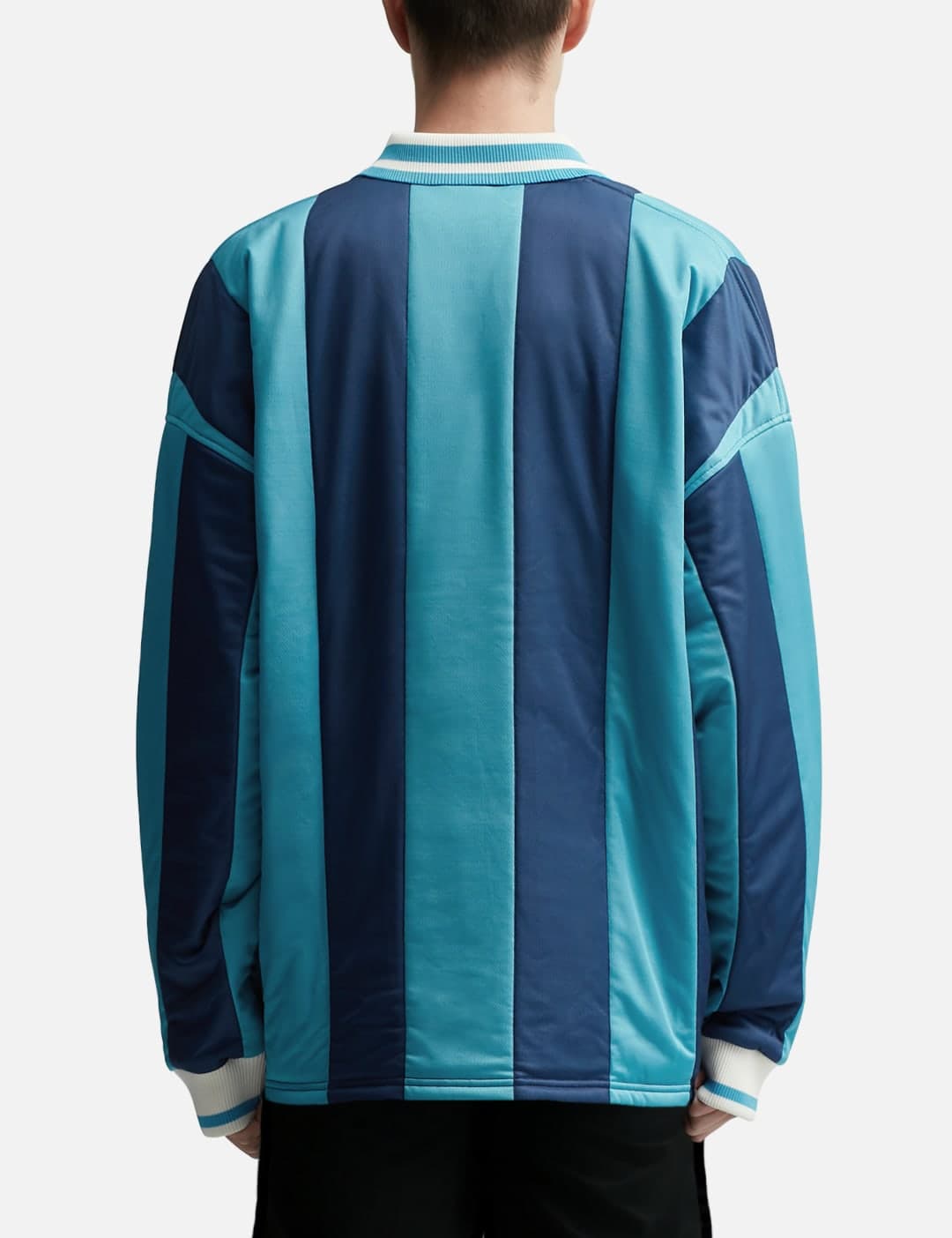 X Botter Padded Long Sleeve Polo view 4