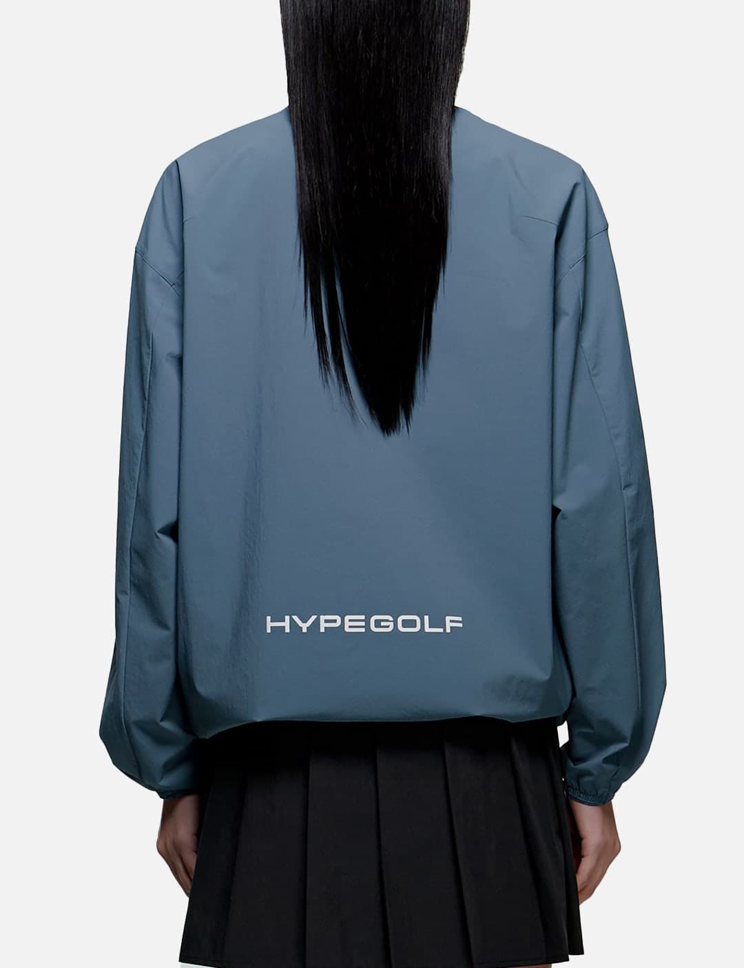 X POST ARCHIVE FACTION (PAF) Woven Track Top view 5