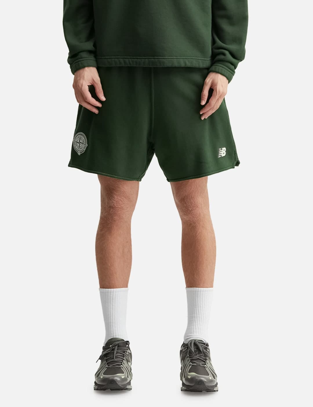 X New Balance Bermuda Shorts view 3