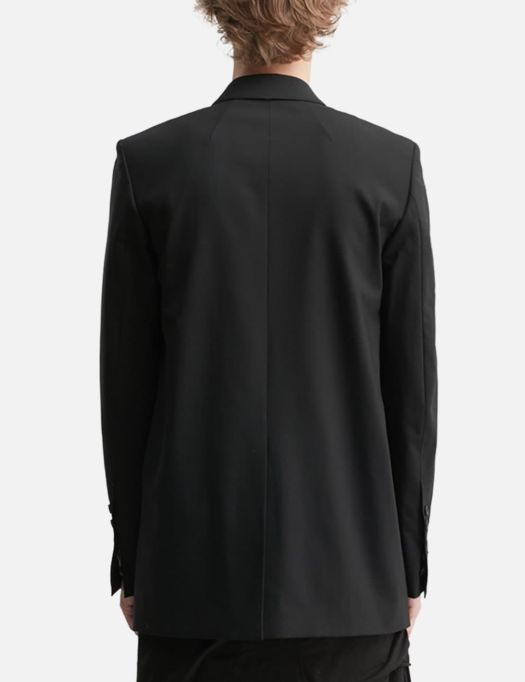 Concordian Jacket In Paper Wool view 3