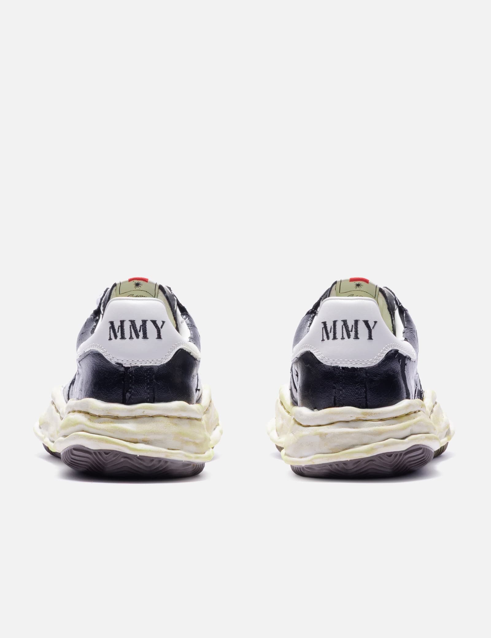 "Blakey" OG Sole Film Attached Canvas Low-Top Sneaker view 2