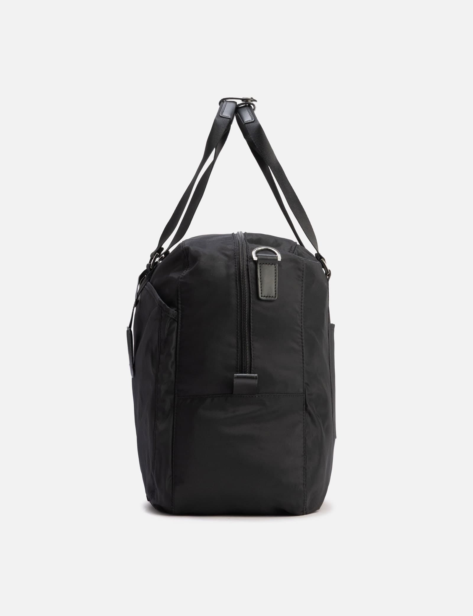 Medium Nylon Travel Bag