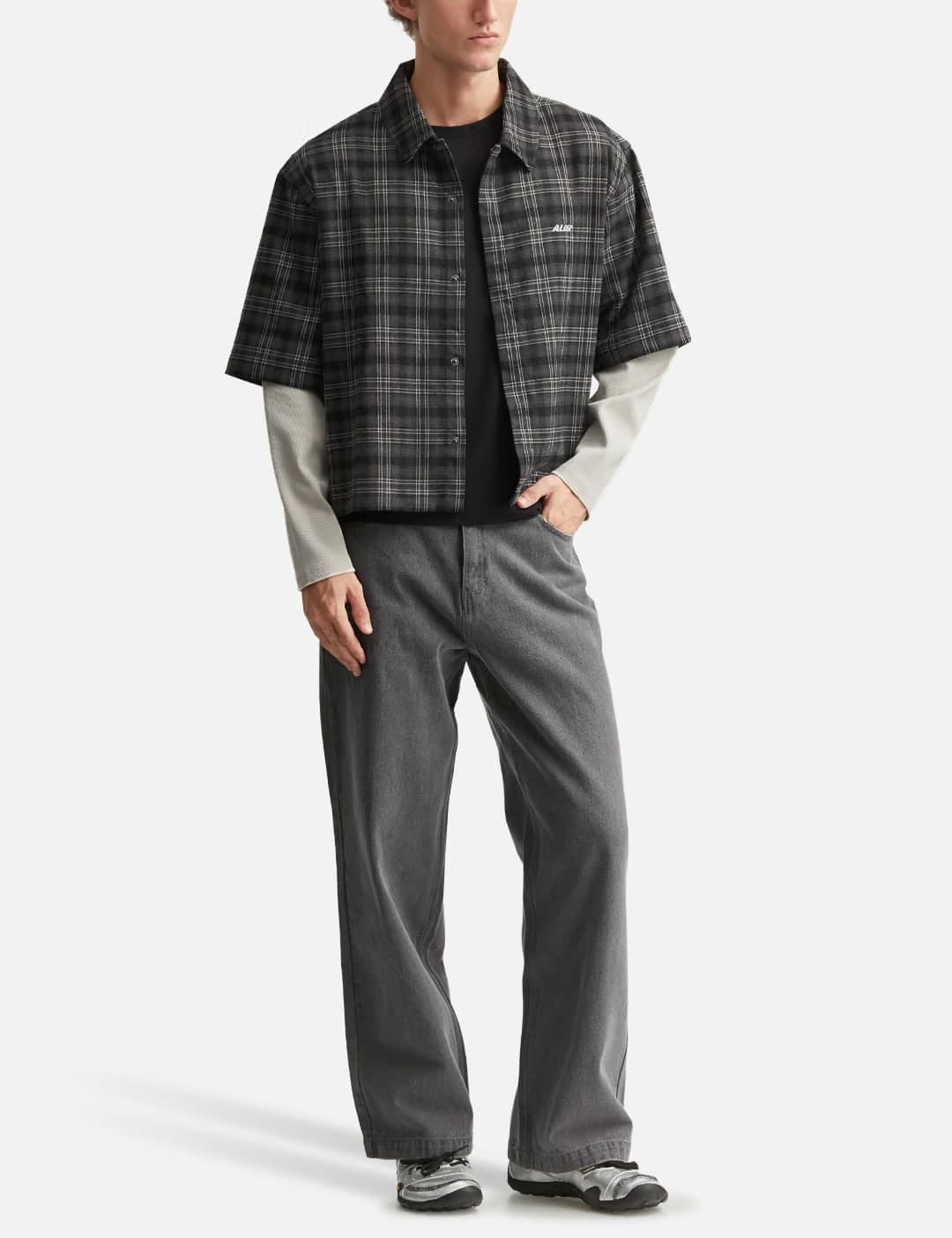 Tody Double Layered Shirt view 3