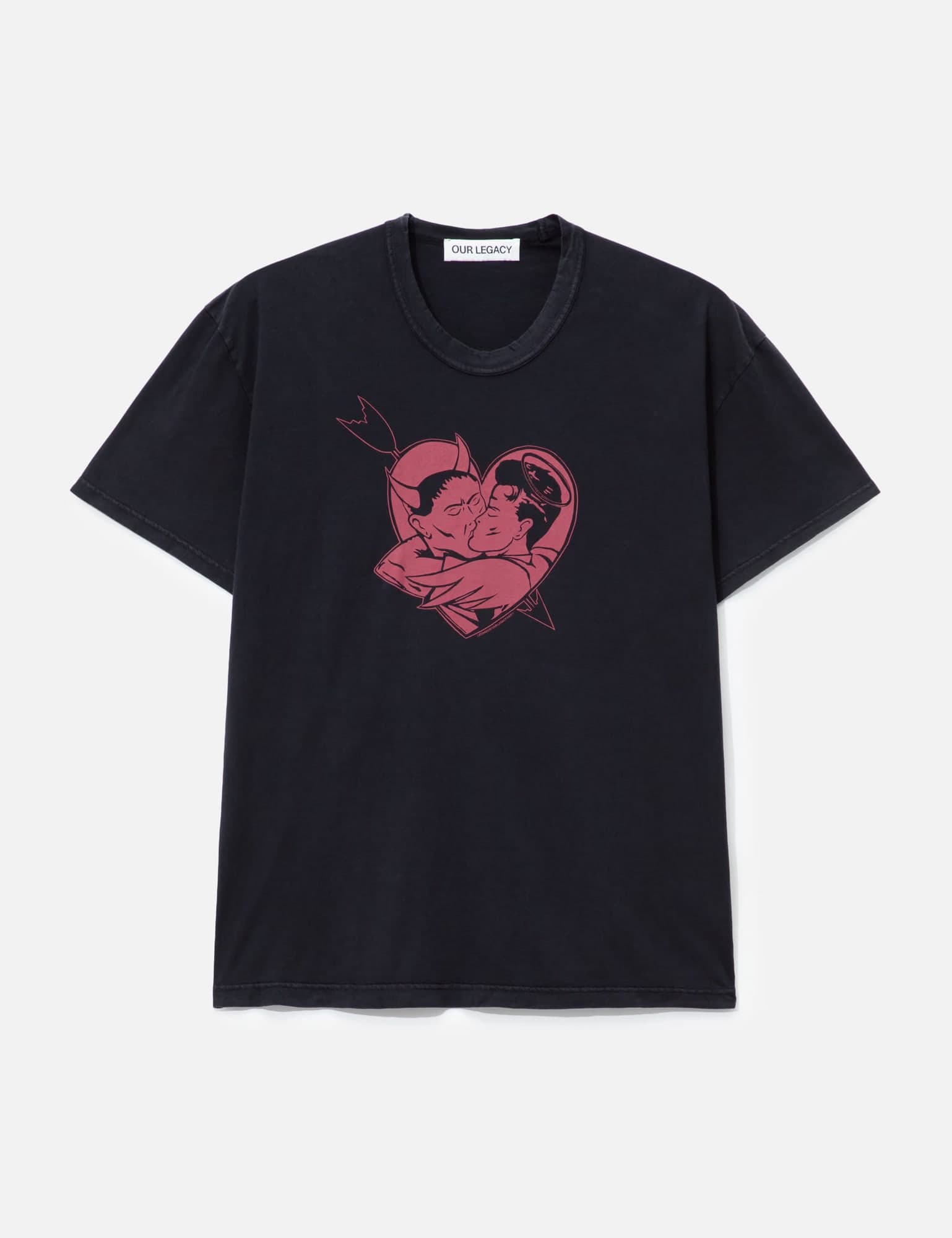 Loose T-Shirt view 1