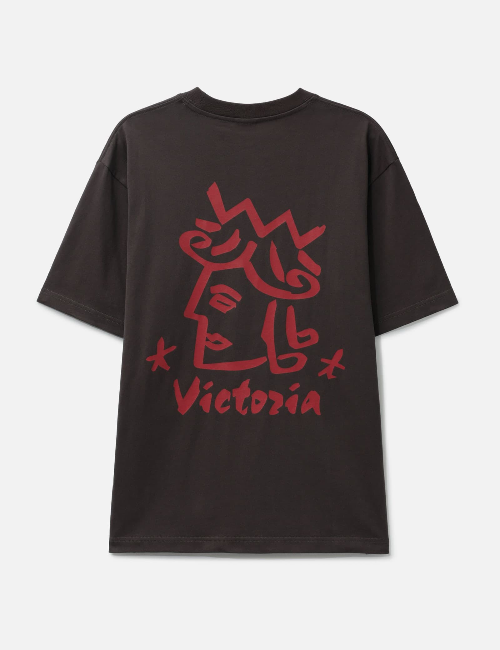 Sharpie Queenhead Short Sleeves T-Shirt