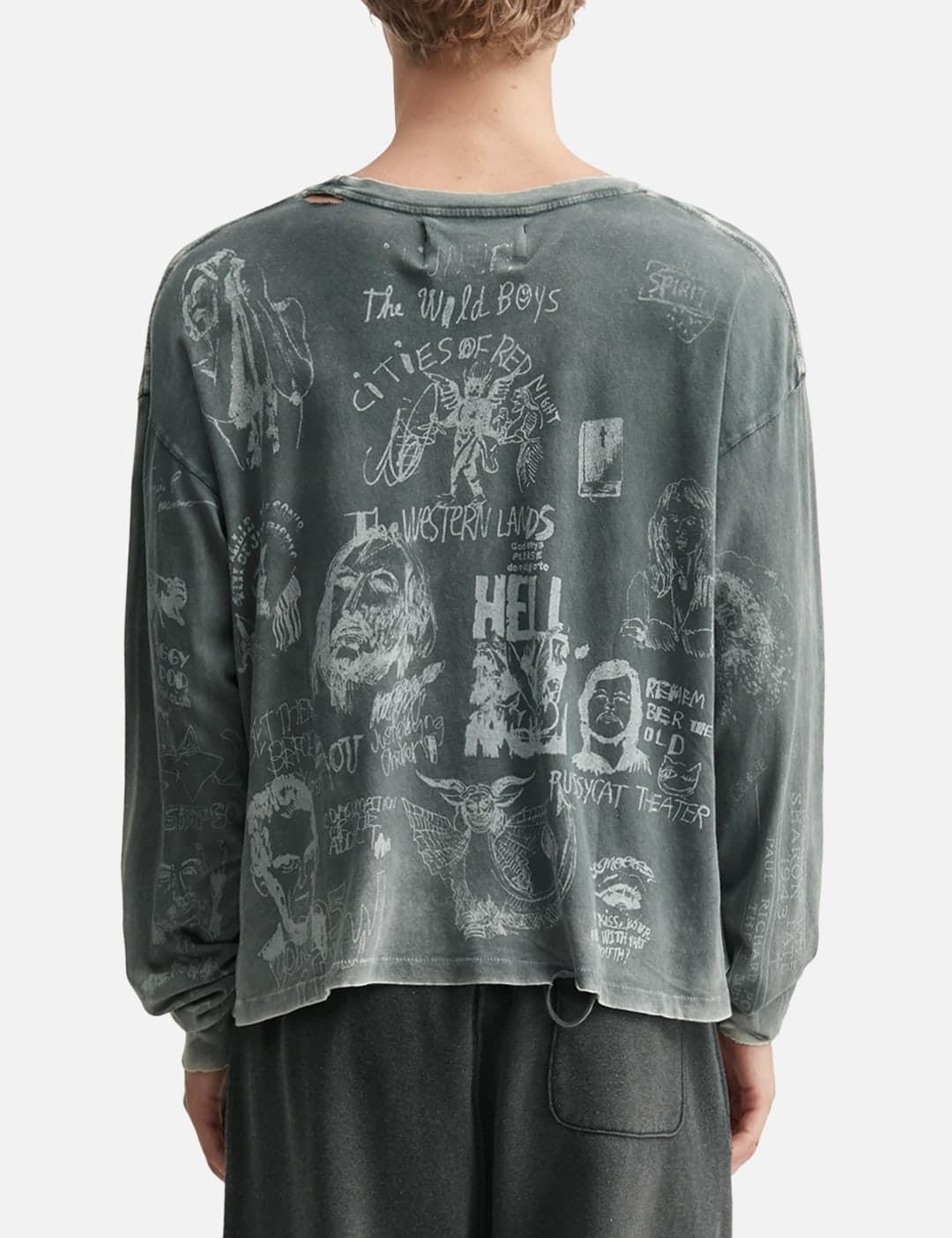Bethlehem Long Sleeves T-Shirt view 2
