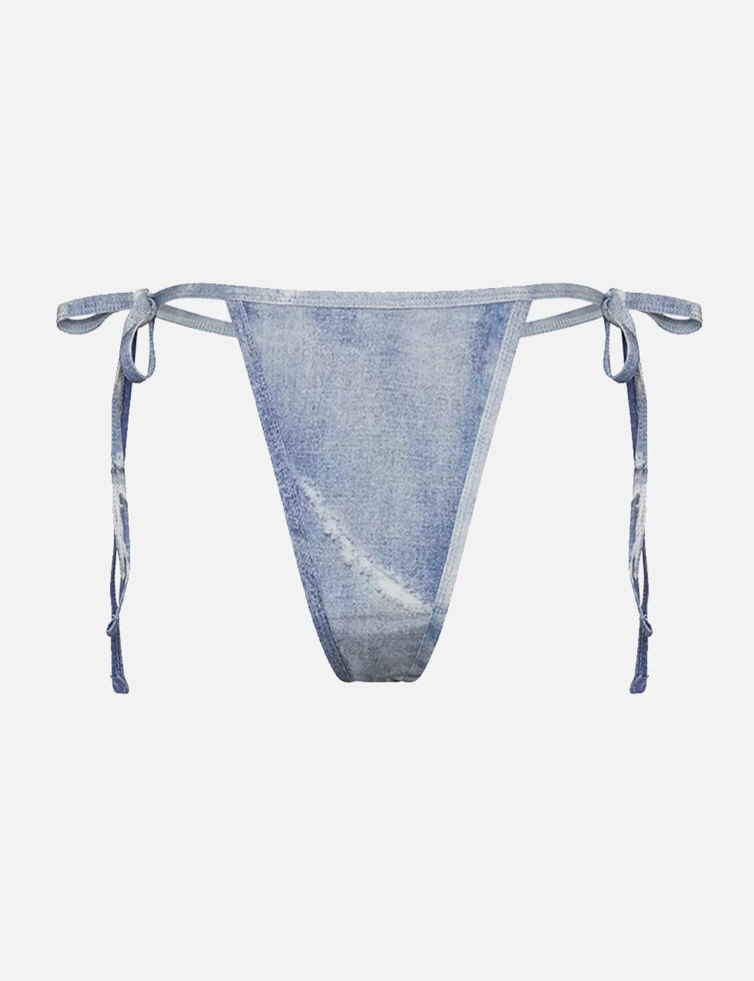 Quiet Micro Bikini Bottom