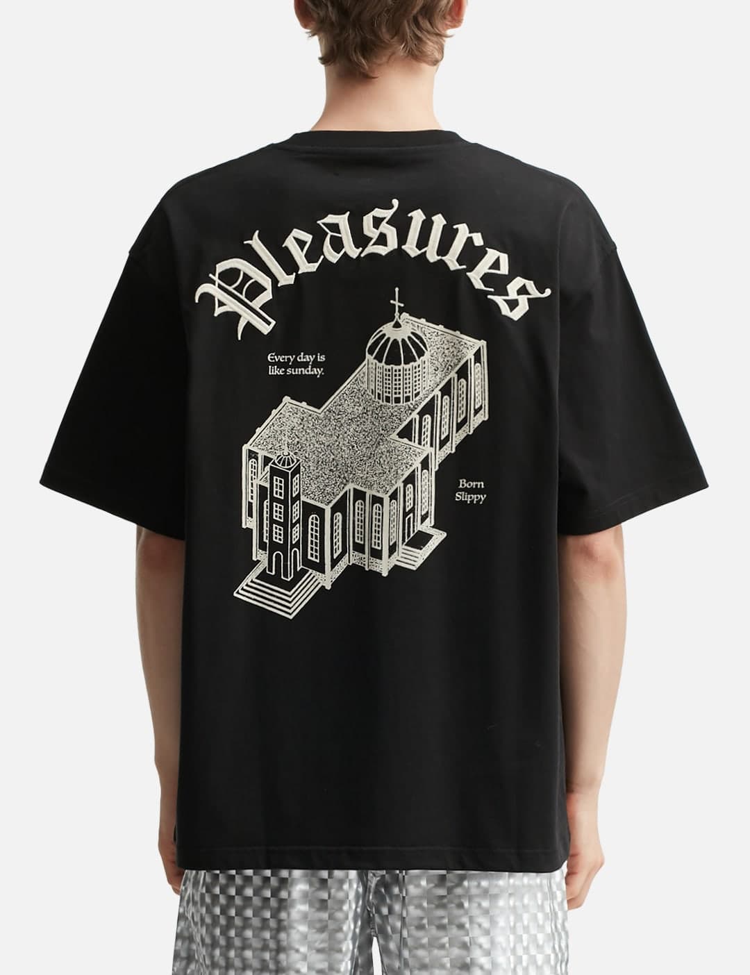 Chapel Heavyweight Shirt view 4