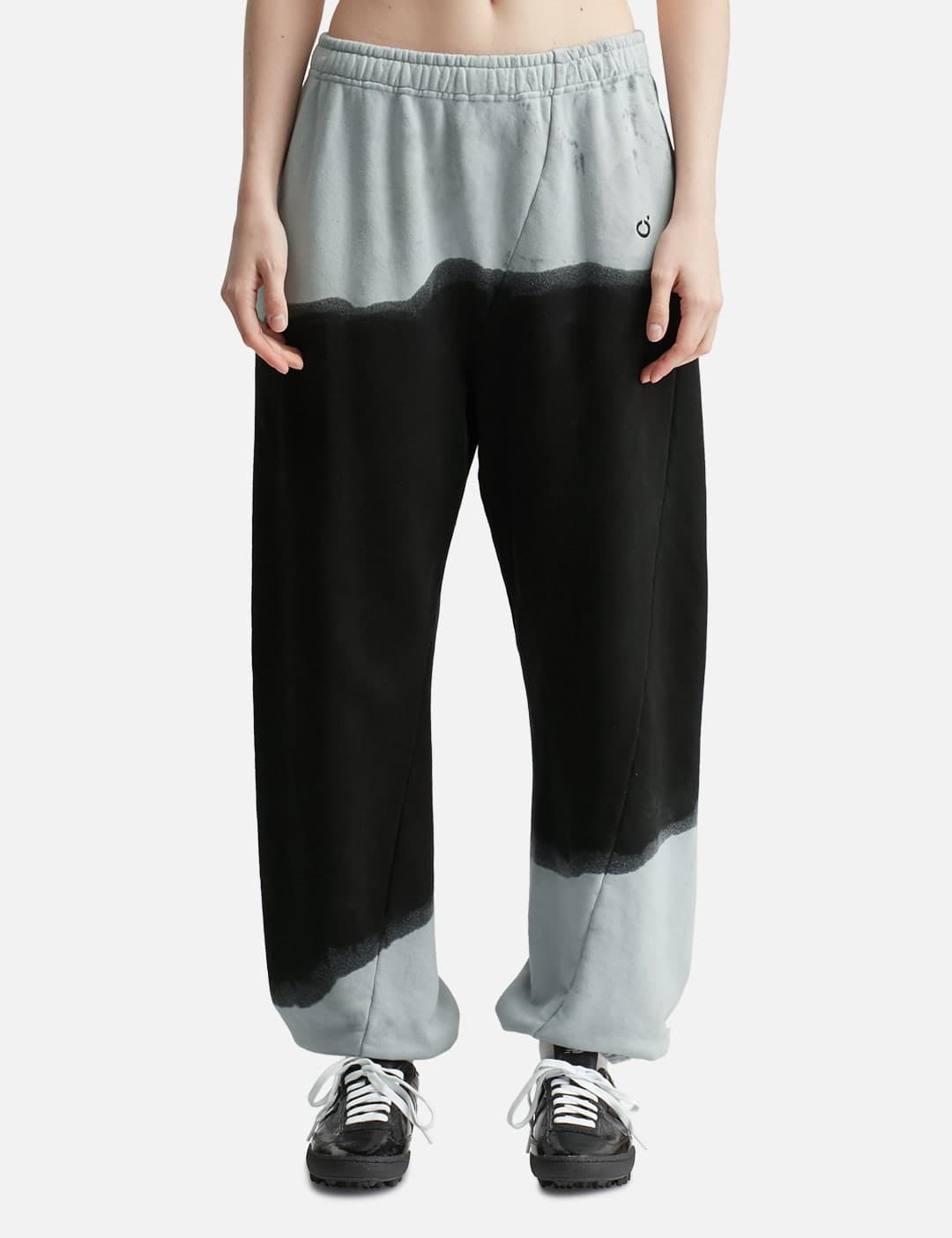 Hand Dye Twist Pants view 2