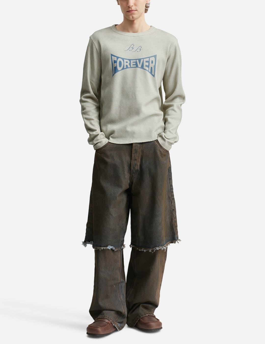 BB Forever Waffle LS view 5