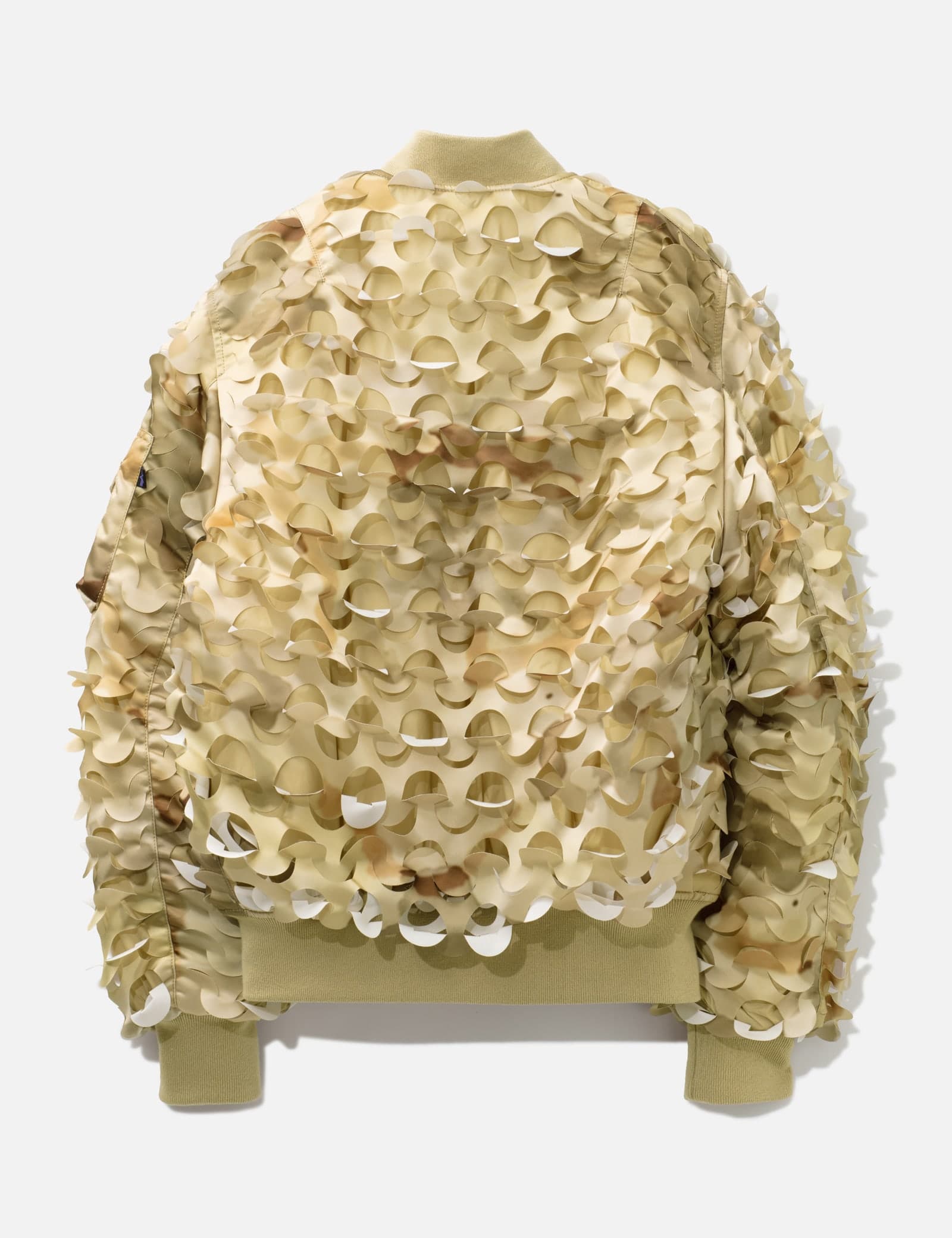 MA-1 Ulcans Flight Jacket view 2