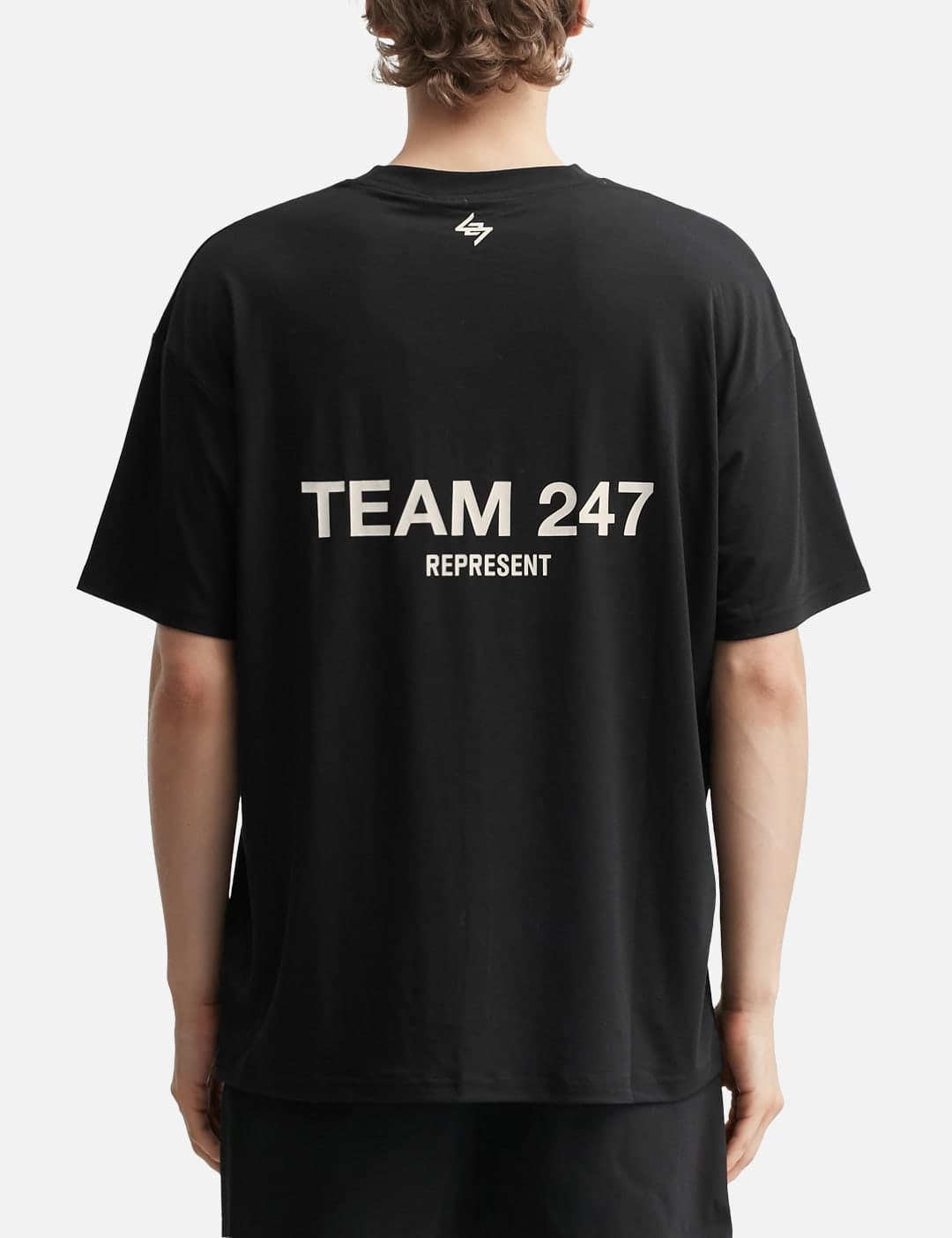 Team 247 Oversized T-Shirt view 4