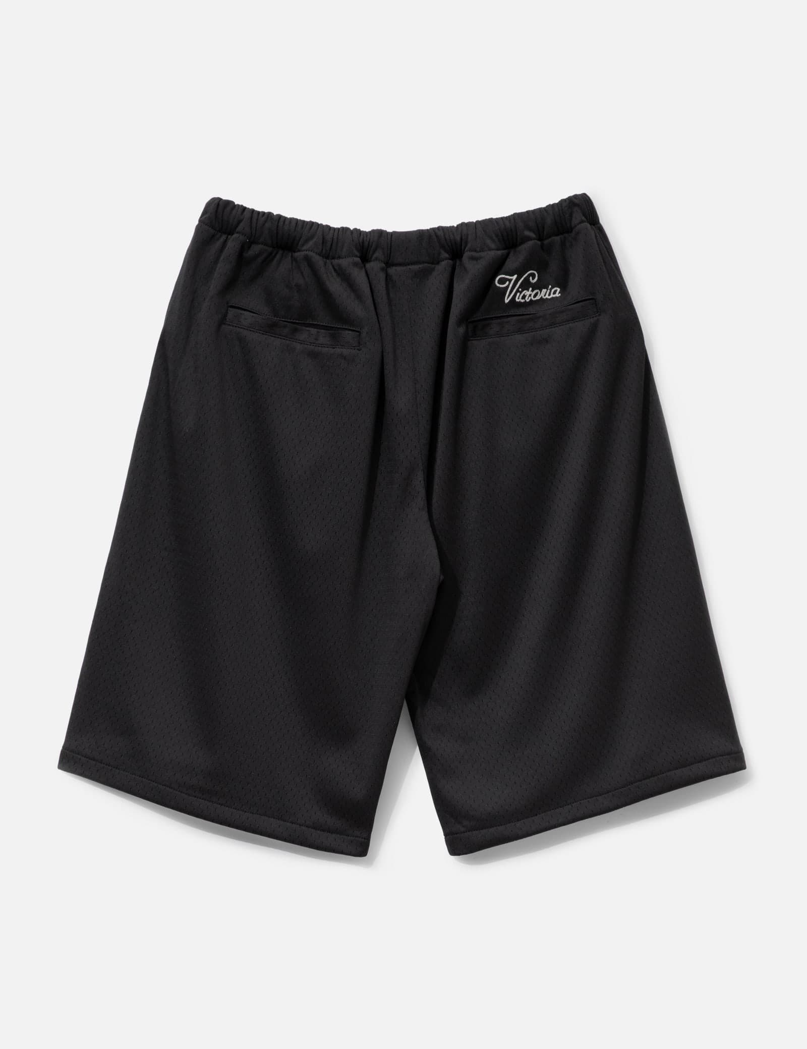 Jas Mesh Short view 2