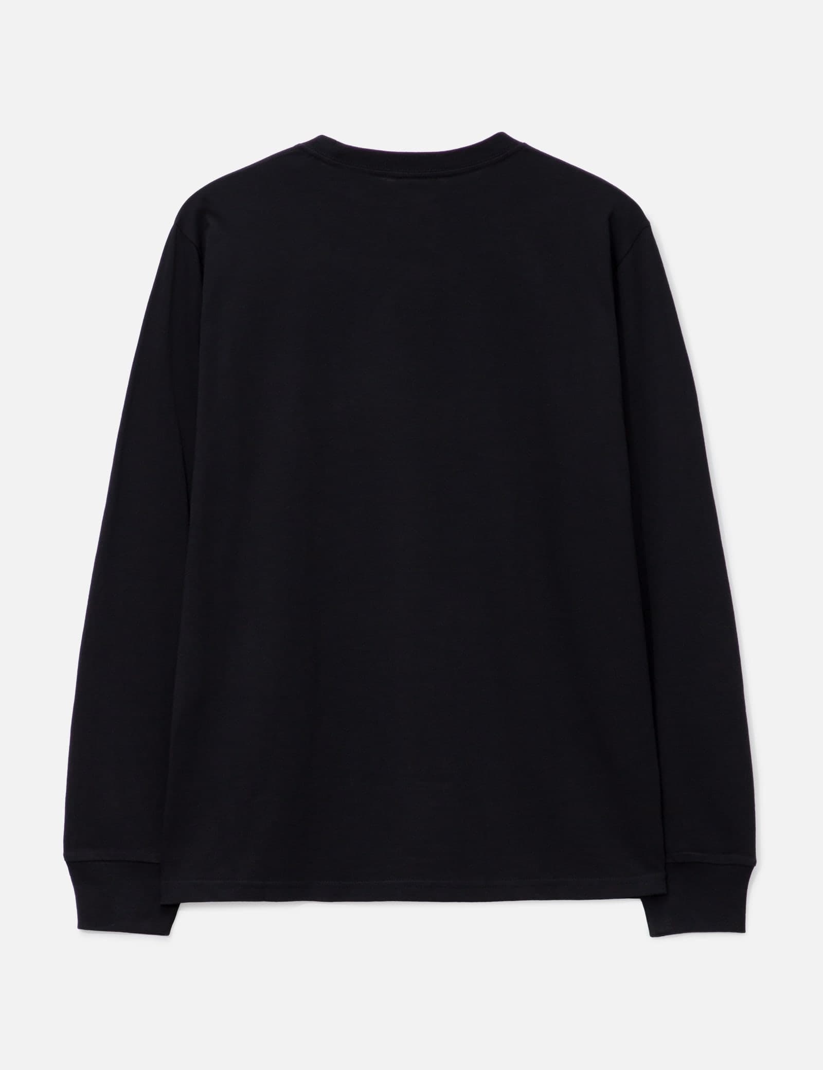 Long Sleeve Pocket T-Shirt