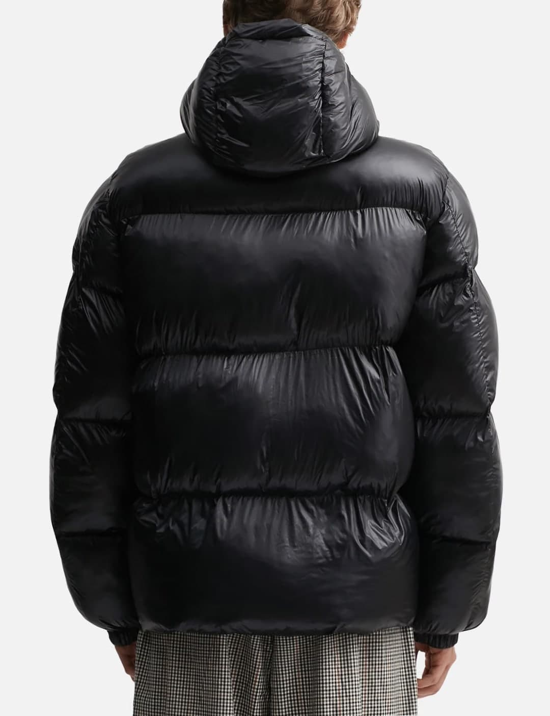 X Slam Jam Duemila Puffer Jacket view 7