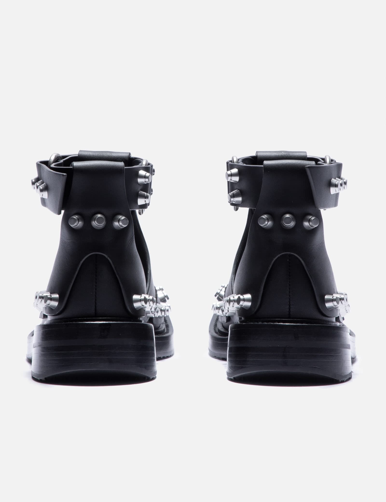 Dixon Buckle Sandals view 3