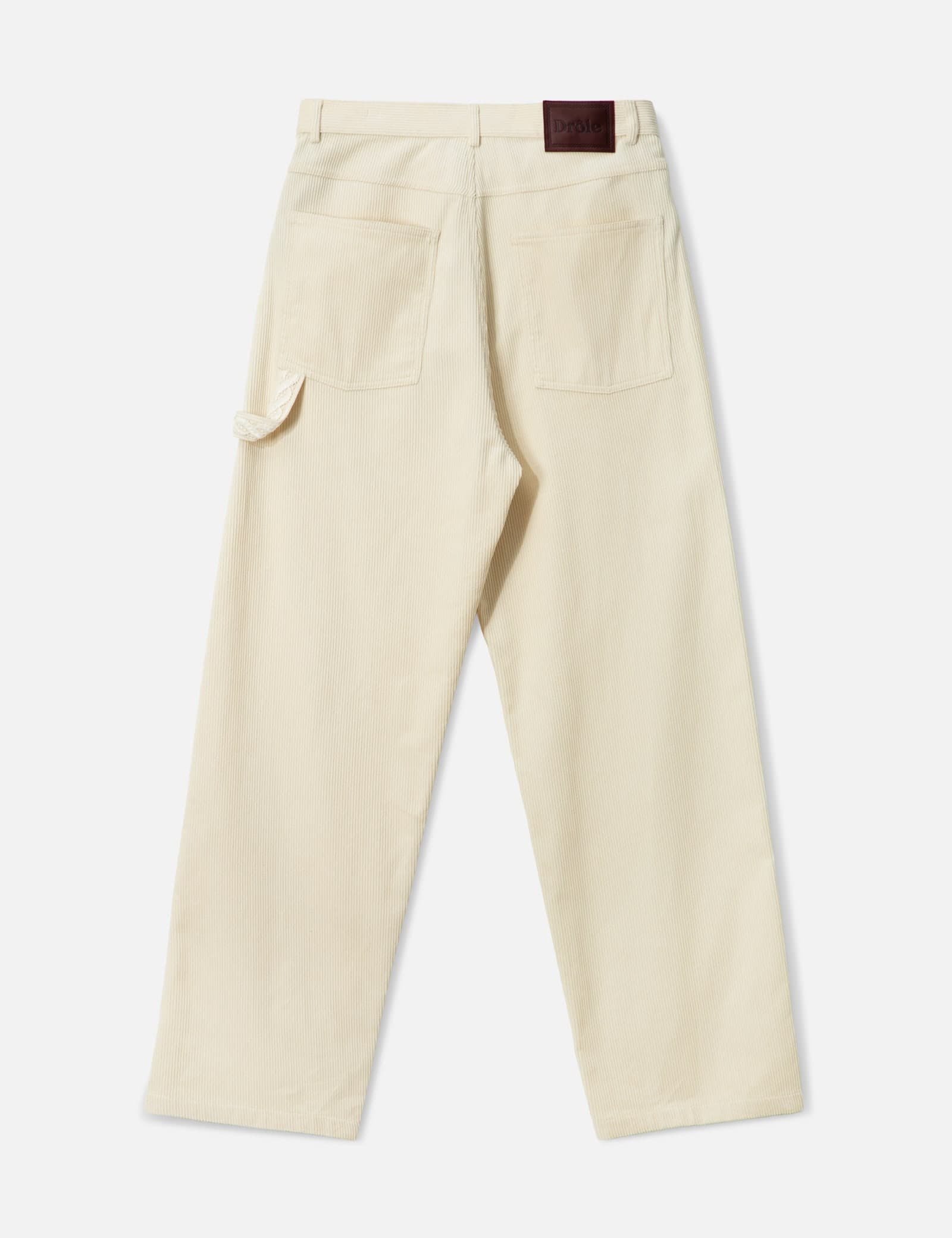 Le Pantalon Baggy Velours view 2