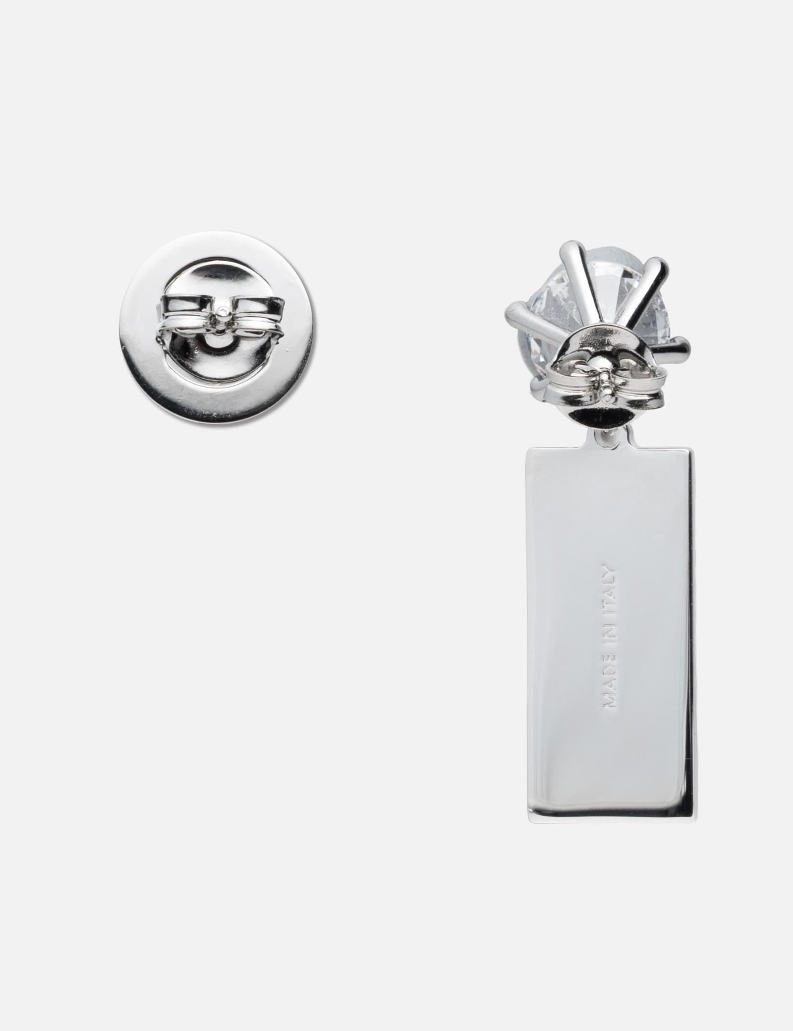 Numeric Charm Earrings view 2