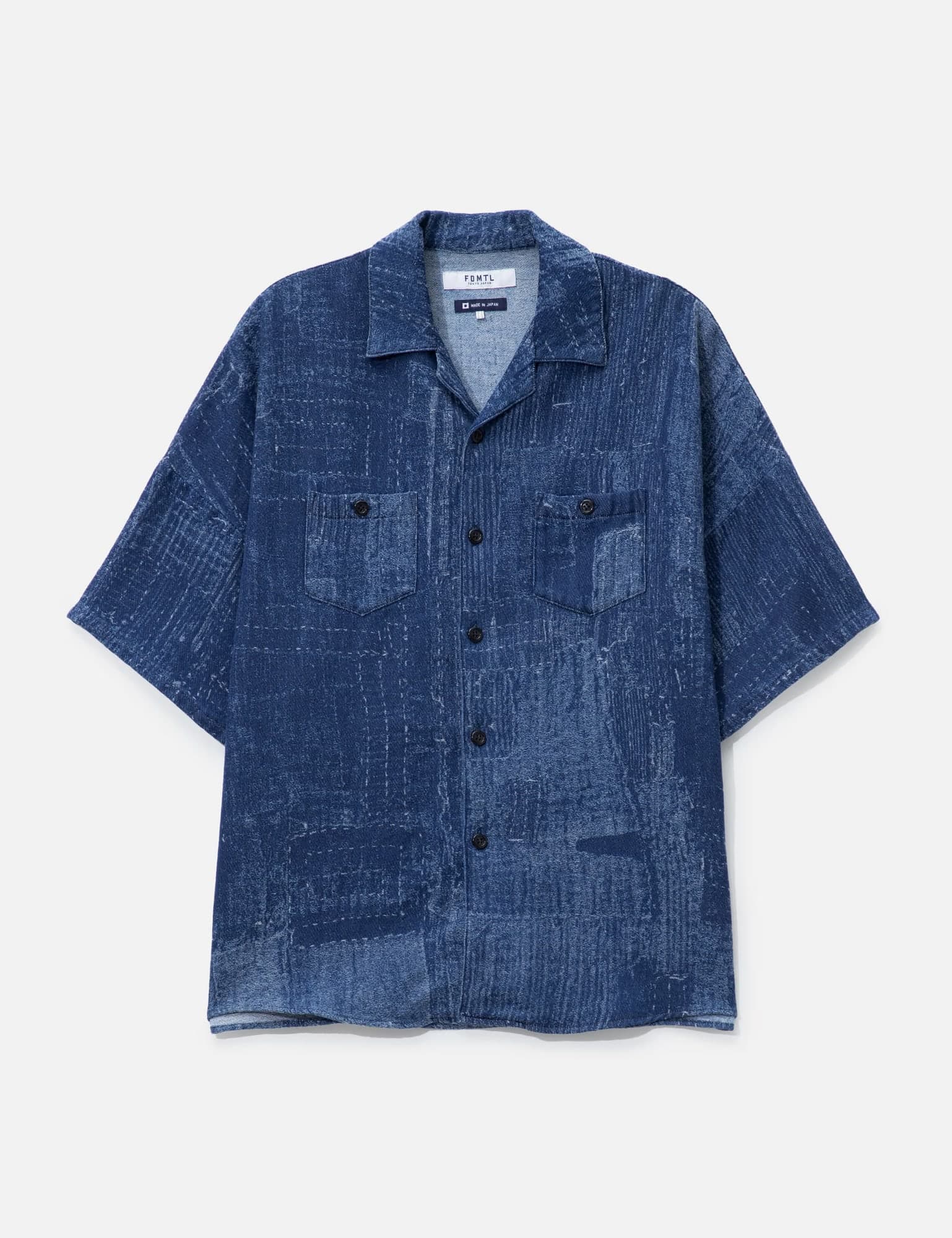 Boro S/S Shirt 3YR Wash view 1